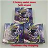 Gioco di Carte Pokemon MEGA Abyss Eye 3 Booster Box Giapponese con Shrink M5