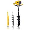 Garland Mototrivella a scoppio garland drill 932 sg-v20 2t 52 cc