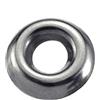 Masidef A2 Sottovite Inox Orli sotto Viti 30-Pezzi, 11.0 mm x 4 mm Taglia