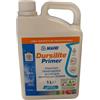 MAPEI Dursilite Primer, Fissativo Trasparente Base Acqua per Muri Interni, Promotore di Adesione, Basse Emissioni VOC, Consolidante per Pitture e Smalti (1 Litro)