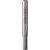 CMT ORANGE TOOLS CMT 711.050.11 Fresa a Taglienti Diritti per Canali in Hwm, Serie Corta, Grigio/Arancio