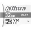 Dahua TF-P100/32G - Micro SD Card da 32 GB specifica per videosorveglianza