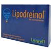 LABORATORI LEGREN SRL Legren Lipodreinol 30 Compresse Omeopatia