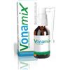 LABORATORI NUTRIPHYT SRL Nutriphyt Vonamix Spray Integratore 20 Ml Mal D'auto