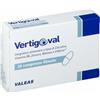 VALEAS IND.CHIM.FARMAC. SPA Vertigoval 20 Integratore Compresse