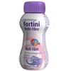 Nutricia Fortini Multi Fibre Integratore Nutrizionale Gusto Fragola 200 Ml