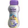 Nutricia Fortini Multi Fibre Integratore Nutrizionale Gusto Vaniglia 200 Ml