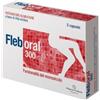 PIERRE FABRE PHARMA SRL Pierre Fabre Fleboral 300 5 Capsule Integratori Venotonici