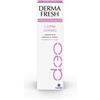 ROTTAPHARM SPA Dermafresh Ipersudorazione Latte Deodorante Corpo 100 Ml