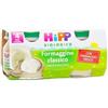 HIPP ITALIA SRL Hipp Biologico Omogeneizzato Formaggino Classico 2X80G