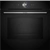 BOSCH HMG7361B1 FORNO INCASSO Capacità 67 l, dimensoni: L 59,4 cm - A 59,5 P 54,8 cm, Nero, classe