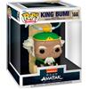 Funko Pop! Deluxe King Bumi - Winylowa Figurka z Avatar: The Last Airbender