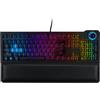 Acer Predator Aethon 700 - Dimensioni reali (100%) - Tasti ottomeccanici - QWERTY - LED RGB - Metallico
