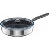 Fiskars Functional Form Padella con coperchio 26 cm FISKARS 1072314