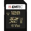 Emtec SpeedIN PRO 128 GB SDXC UHS-II Classe 10