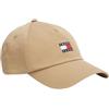 Tommy Hilfiger Tjm Heritage Core cap AEN - Dark Dune One Size