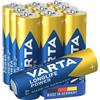 VARTA Longlife Power Batterie AA Mignon LR06 (pacco da 10) Batteria alcalina - Made in Germany - Ideali per giocattoli, torce, controller e altri dispositivi a batteria