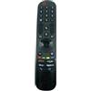 Cortnn MR21GC AKB76036509 for LG Smart TV Telecomando 43NANO75 NANO80 55UP75006LF OLED55A1RLA
