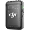 DJI Trasmettitore per Mic 2 (Shadow Black), microfono wireless con eliminazione