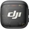 DJI Trasmettitore per DJI Mic 3, mini mic wireless per iPhone/fotocamera/Android, le
