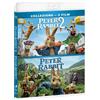 Eagle Pictures Peter Rabbit Cofanetto 1 & 2 (Box 2 Br)