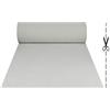 Olivo Tappeti OLIVO.shop | ROTOLO PASSATOIA Bianca su misura, Tappeto moquette per eventi con fondo antiscivolo, tappeto bianco matrimonio, tappeti allestimenti per feste ROPAS (1 Metro)