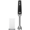 Princess 01.221229.01.001 Mixer immersione - Lame in acciaio inossidabile - Velocità regolabile e funzione Turbo - Misurino - 1200W