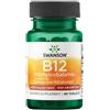 Swanson Health Products Vitamina B-12 Metilcobalamina 5000 mcg 60 Compresse