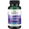 Swanson Health Products Citrato di potassio 99 mg 120 Capsule