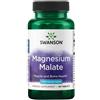 Swanson Health Products Magnesio malato 150 mg 60 compresse