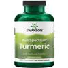 Swanson Health Products Curcuma 720 mg 240 capsule vegane