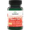 Swanson Health Products Olio di semi di cumino nero 500 mg, 60 capsule vegetali liquide
