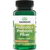 Swanson Health Products Probiotici + Fibre prebiotiche - 60 capsule vegane
