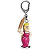 Plastoy Asterix Portachiavi Bonemine - Plastica - 12 cm