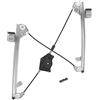 Magneti Marelli 71740121 Meccanismo Alzacristallo, Anteriore Destra | Compatibile con: ALFA ROMEO 159, 159 Sportwagon