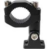 LKHJDBIY Staffe Supporto Faretti Morsetti per fari anteriori per moto, staffa di montaggio per tubo per fendinebbia, portalampada ausiliario, accessori per moto di Barra Luminosa(1pcs A)