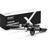 RIDEX 854S19315 2x Ammortizzatore Anteriore Compatibilità con FIAT Ducato Van 250, 290