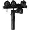 Tyenaza Ugello lavafari adatto, Copri ugello lavafari per Mercedes W220 S430 S500 S600 S55AMG (Anteriore destro: 51131505865)