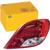 HELLA 2VA 354 673-021 Luce posteriore, LED per veicolo circolazione Sx/per veicolo circolazione Dx, Dx