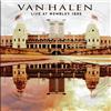 Van Halen Live at Wembley 1995 (Vinyl LP) 12" Album