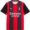 PUMA TEAMSPORT Maglia Acm Milan home 26-27 Puma