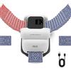 GJCrafts Mescolatore e distributore automatico di carte all-in-one, 5 modalità intelligen