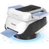 serebrant Mescolatore e Distributore Automatico di Carte 2 in 1, Distributore Carte da Gio
