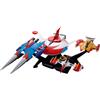 BANDAI Ufo Robot Grendizer Spacer Full Set Gx-76x3 Bandai