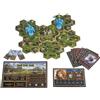 Archon Studio HEROES OF M&M III GERMAN Gioco Da Tavolo Archon Games
