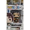 FUNKO POP LIMITED GLOW CHASE EDITION DEMON SLAYER 874 TANJIRO KAMADO