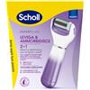 Scholl's Velvet soft ricarica roll extra esfoliante