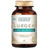 SALUGEA (RELOAD SRL) Luxgea acido ialuronico salugea 60 capsule vegetali senza glutine senza lattosio