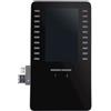 CISCO DESK PHONE 9800 KEY EXPANSION MODULE, CARBON