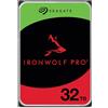 SEAGATE IRONWOLF 32TB SATA3 3.5 7200RPM